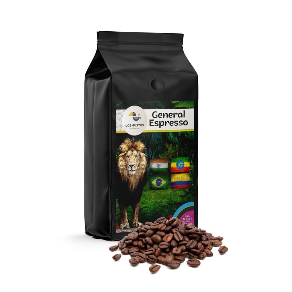 General - kawa od Los Gustos, Brazylia