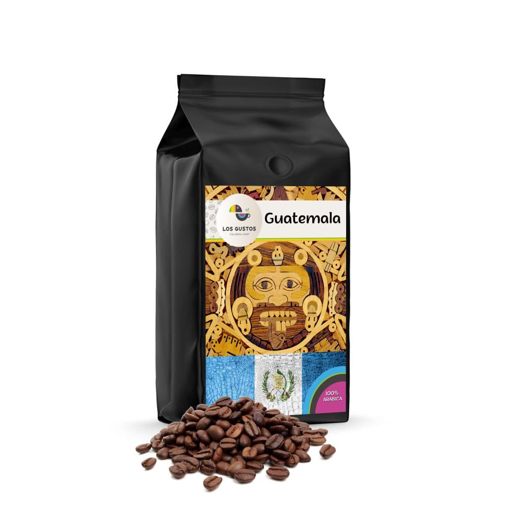 Guatemala SHB - kawa od Los Gustos, Gwatemala