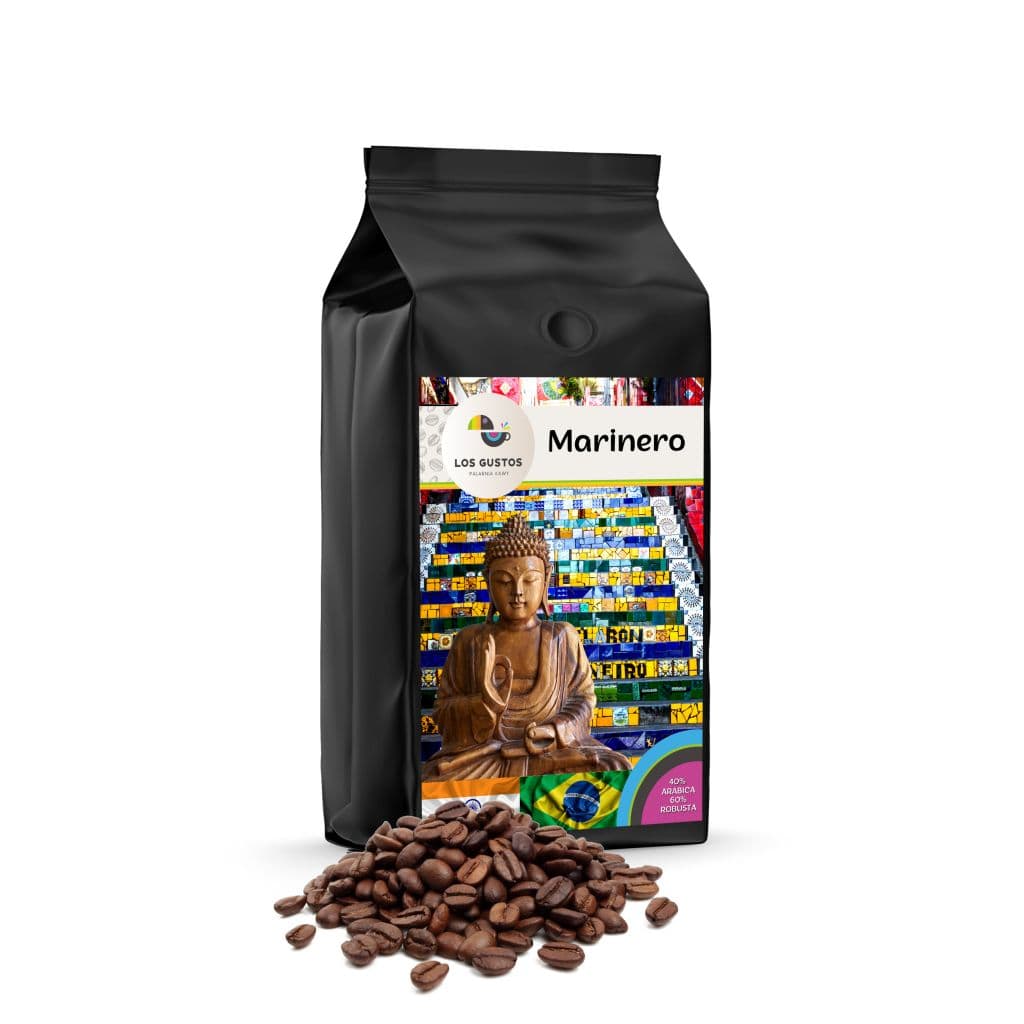 Marinero - kawa od Los Gustos, Brazylia
