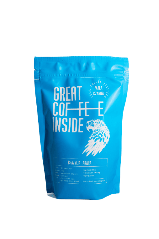 Brazylia Arara - kawa od Lokalna Palarnia Mała Czarna, Brazylia