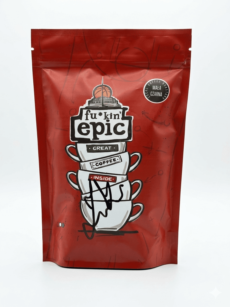Epic na X-lecie Palarni Kawy Mała Czarna - kawa od Lokalna Palarnia Mała Czarna, Brazylia