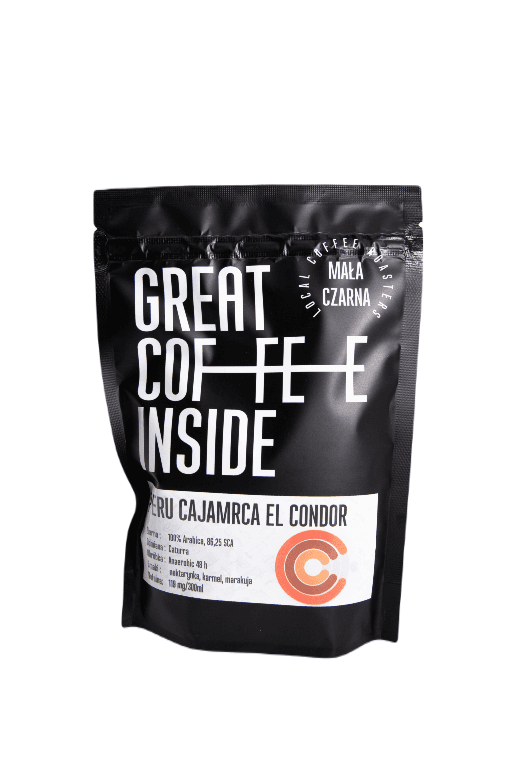 Peru Cajamarca El Condor - kawa od Lokalna Palarnia Mała Czarna, Peru