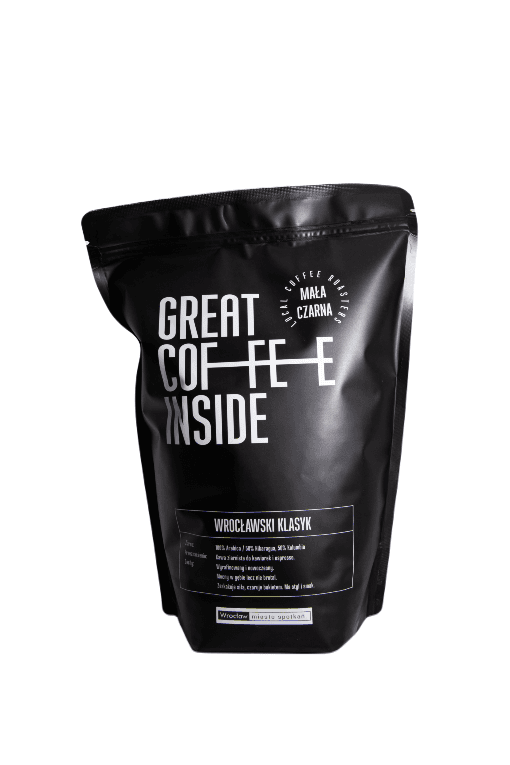 Wrocławski Klasyk - kawa od Lokalna Palarnia Mała Czarna, Brazylia