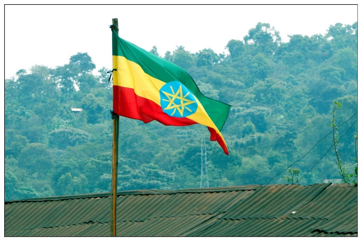 Etiopia Guji Uraga Raro Boda - kawa od Mastro Antonio, Etiopia