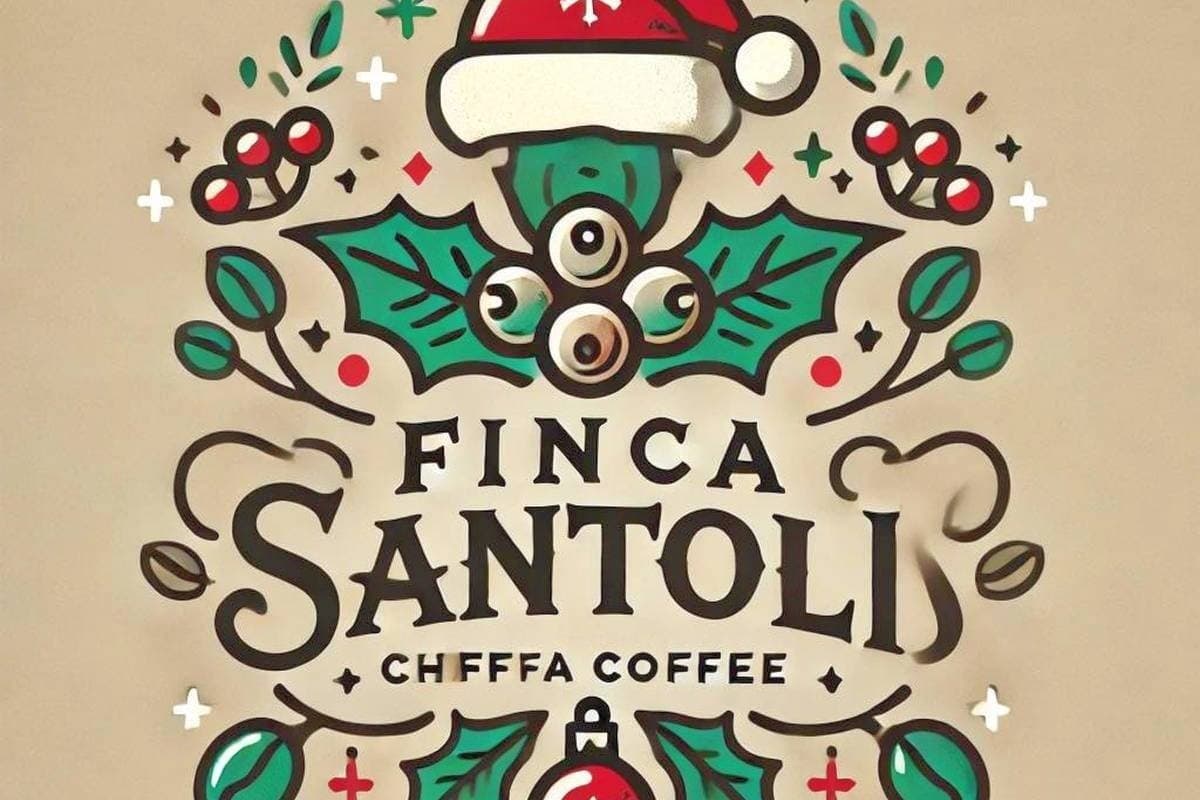 Meksyk Teocelo Finca SantOli - kawa od Mastro Antonio, Meksyk