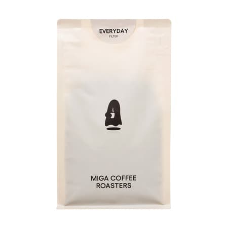 Roasters Everyday Classic FIL - kawa od MIGA COFFEE