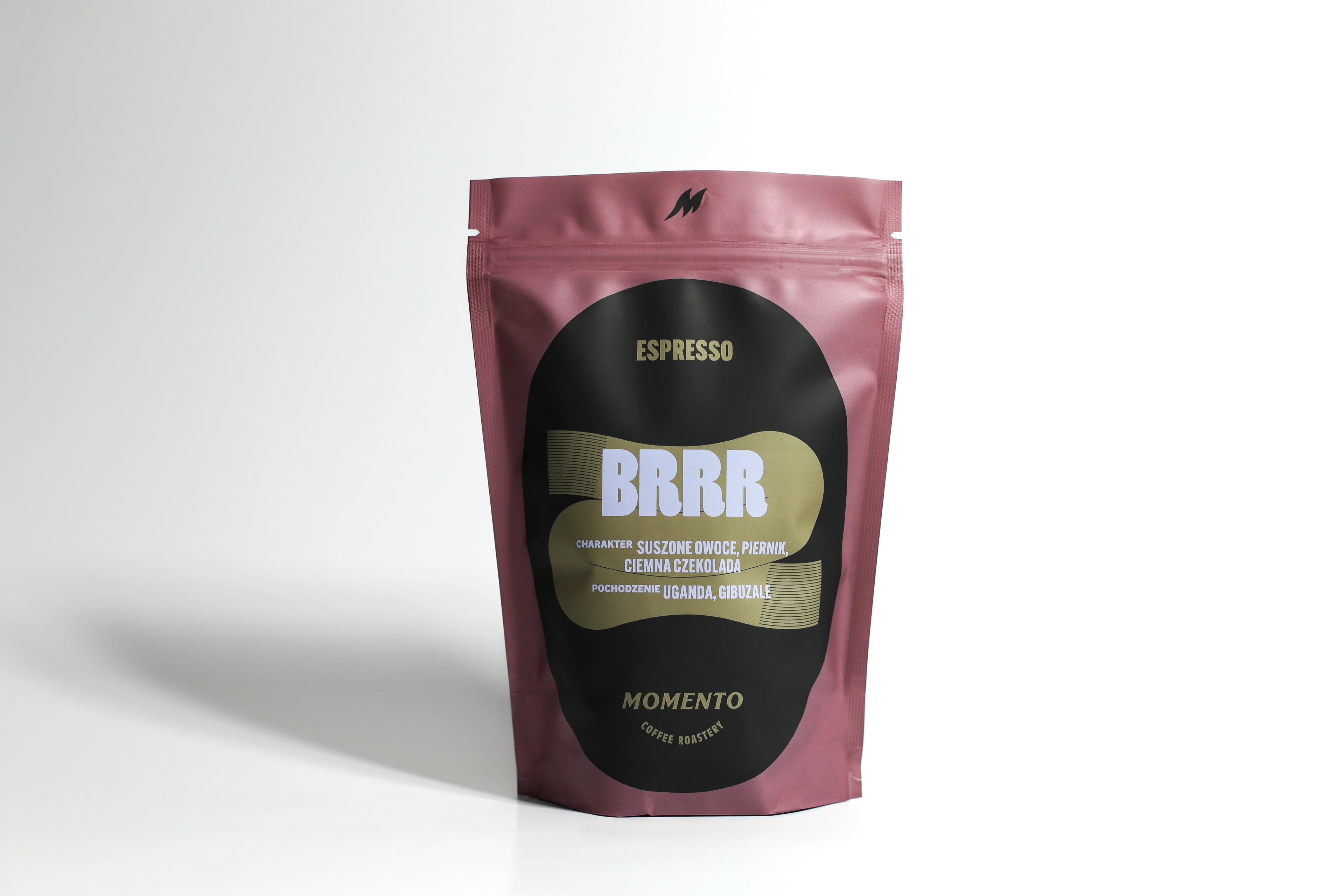 BRRR WINTER Uganda, Gibuzale - kawa od Momento Coffee, Uganda