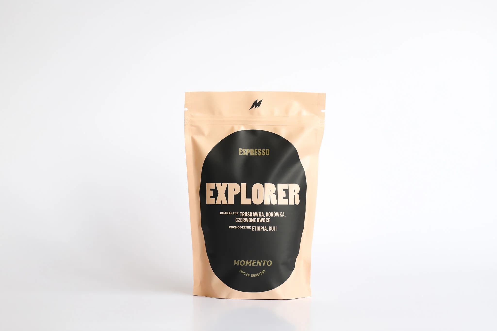 Explorer – Etiopia, Guji - kawa od Momento Coffee, Etiopia