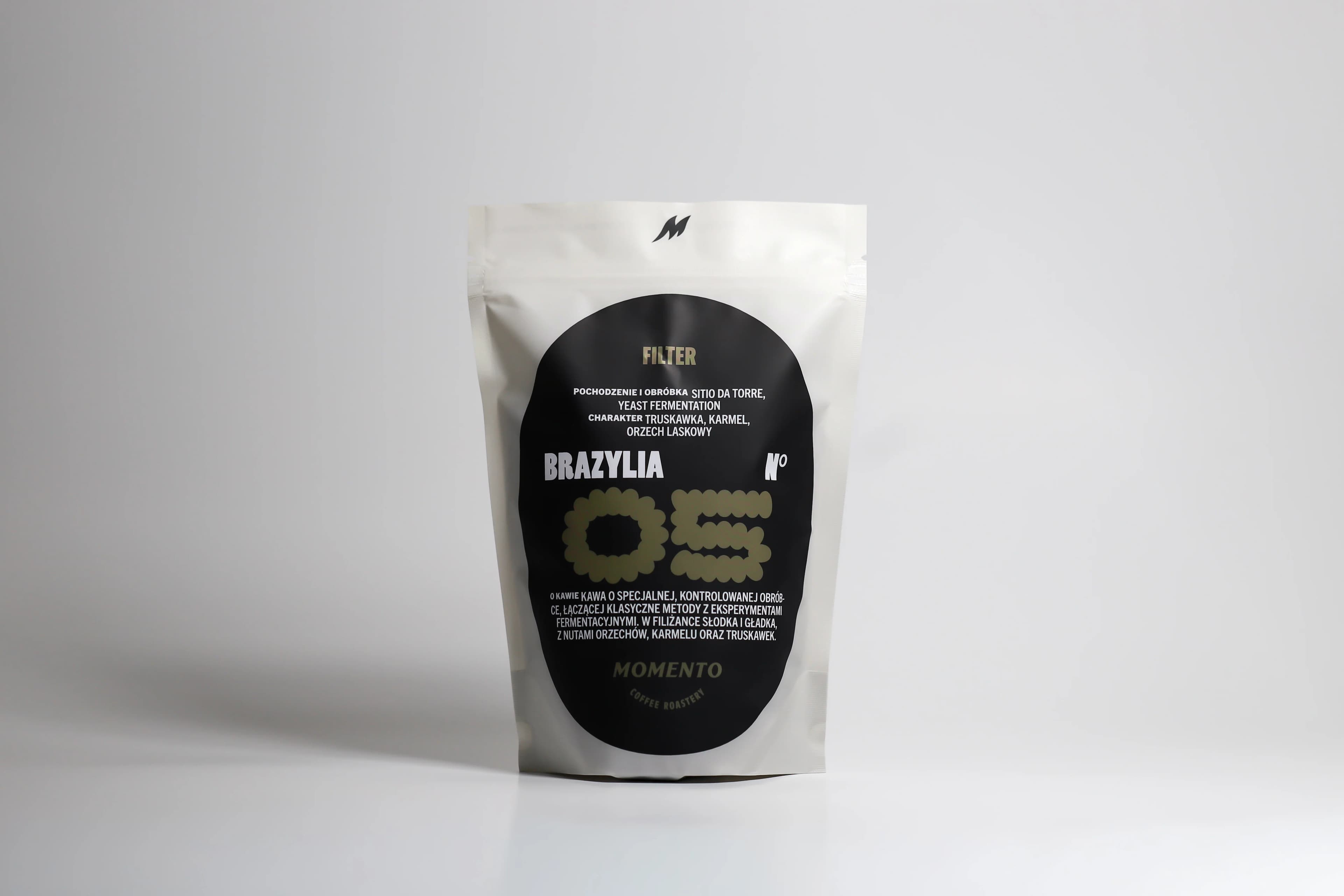 Brazylia Nº5, Sitio Da Torre, Yeast Fermentation - kawa od Momento Coffee, Brazylia