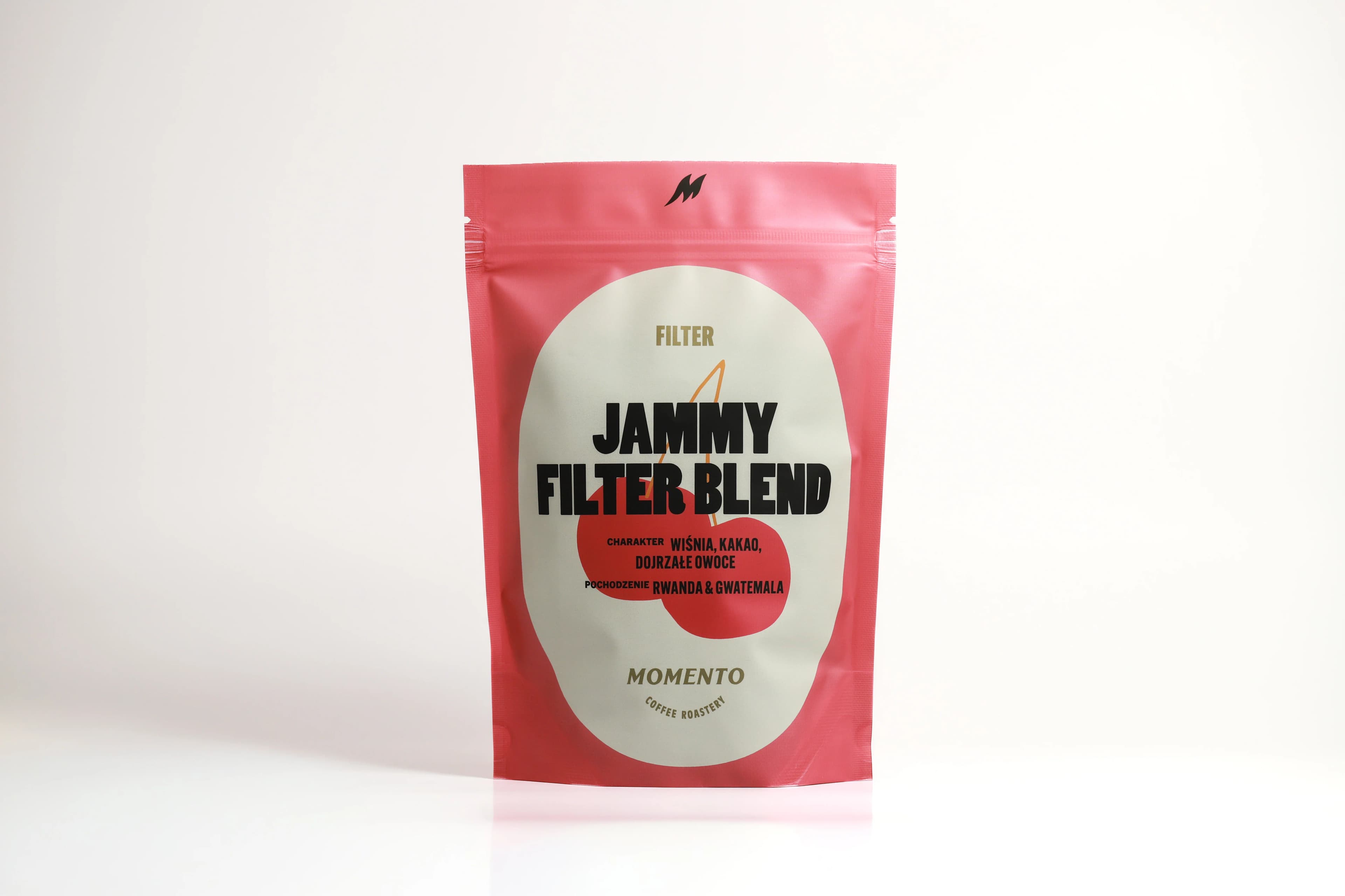 Jammy – Rwanda & Gwatemala - kawa od Momento Coffee, Gwatemala