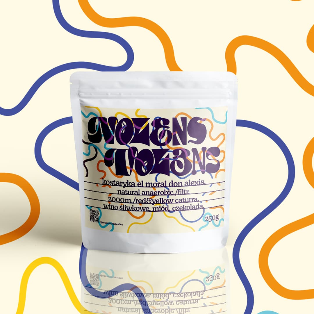 KOSTARYKA EL MORAL DON ALEXIS - kawa od Nolens Volens, Kostaryka