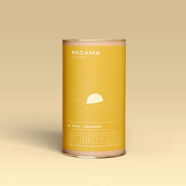 Peru - kawa od Pacama Coffee, Peru