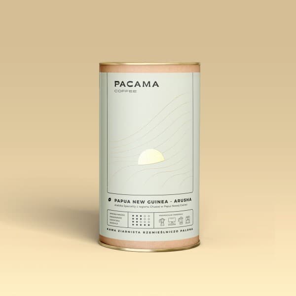 Papua New Guinea - kawa od Pacama Coffee, Papua