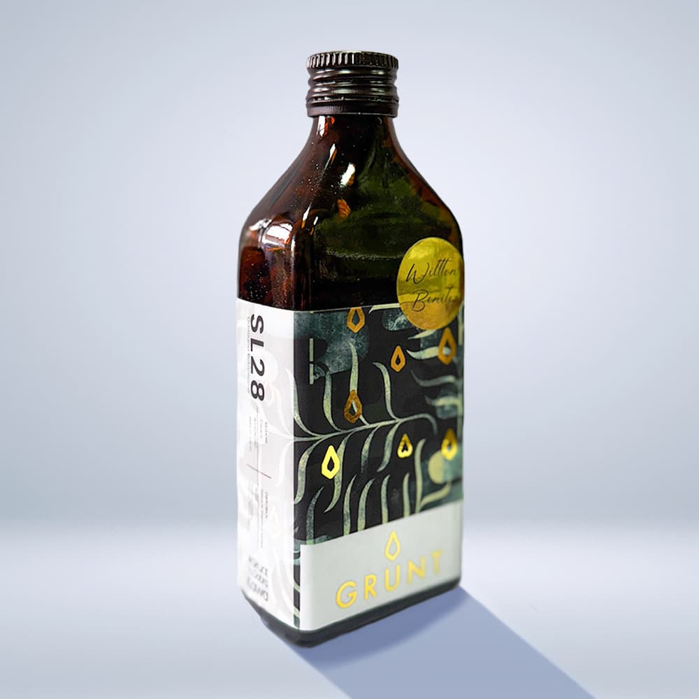 Kolumbia Wilton Benítez SL28 – Finca Granja Paraíso 92 - kawa od Palarnia Grunt, Kolumbia