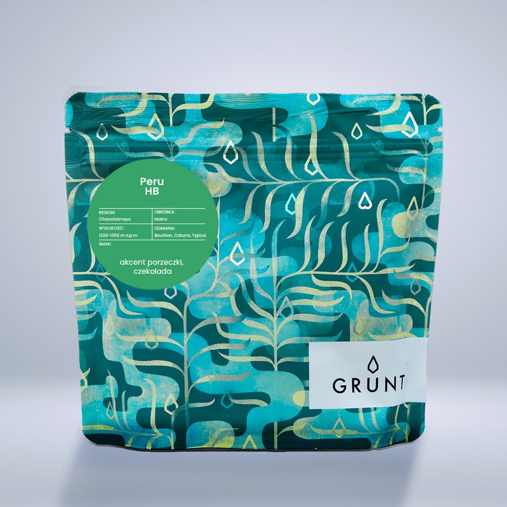 PERU HB - kawa od Palarnia Grunt, Peru