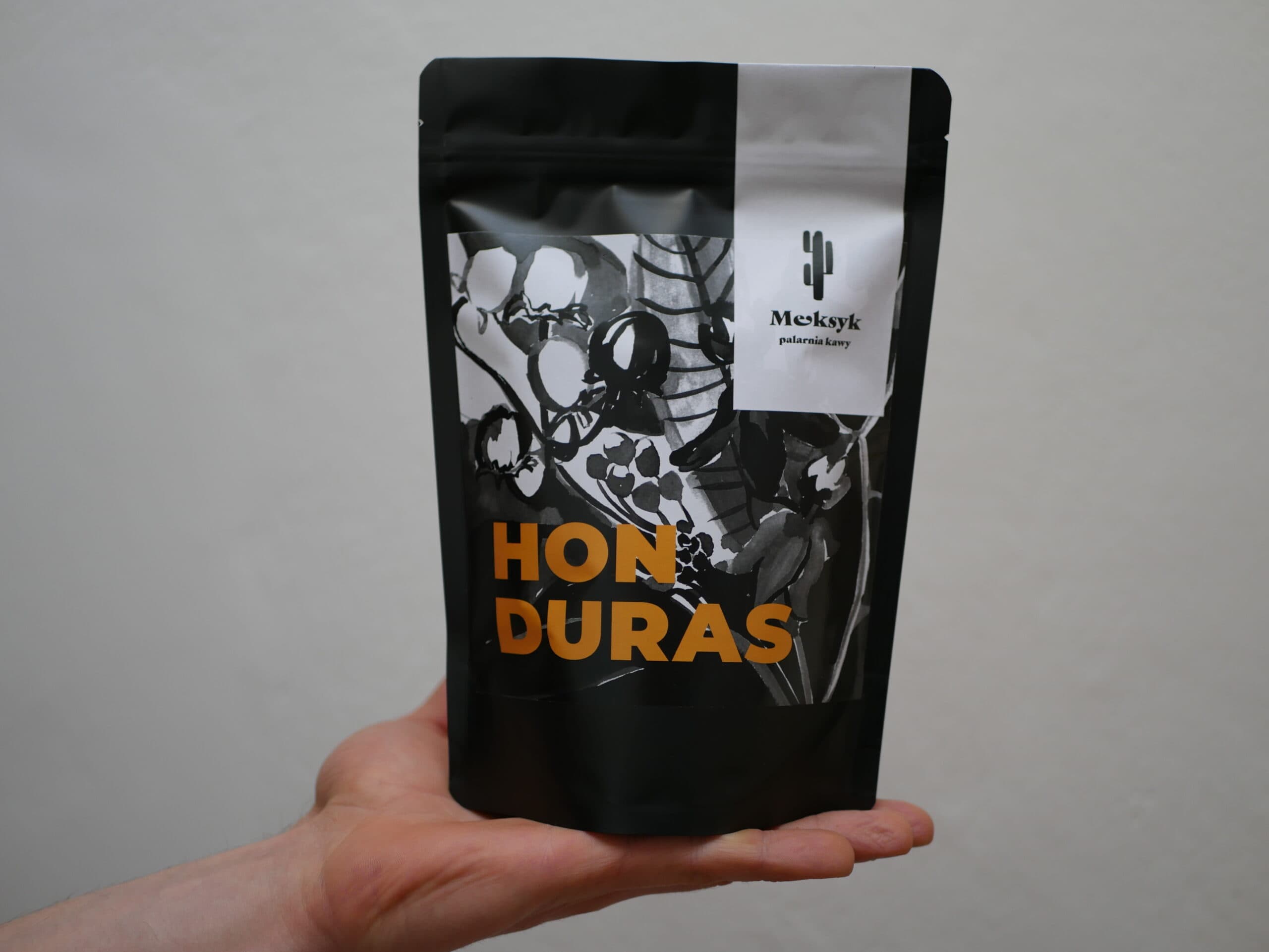 z Hondurasu – HONDURAS matazano - kawa od Palarnia Meksyk, Honduras