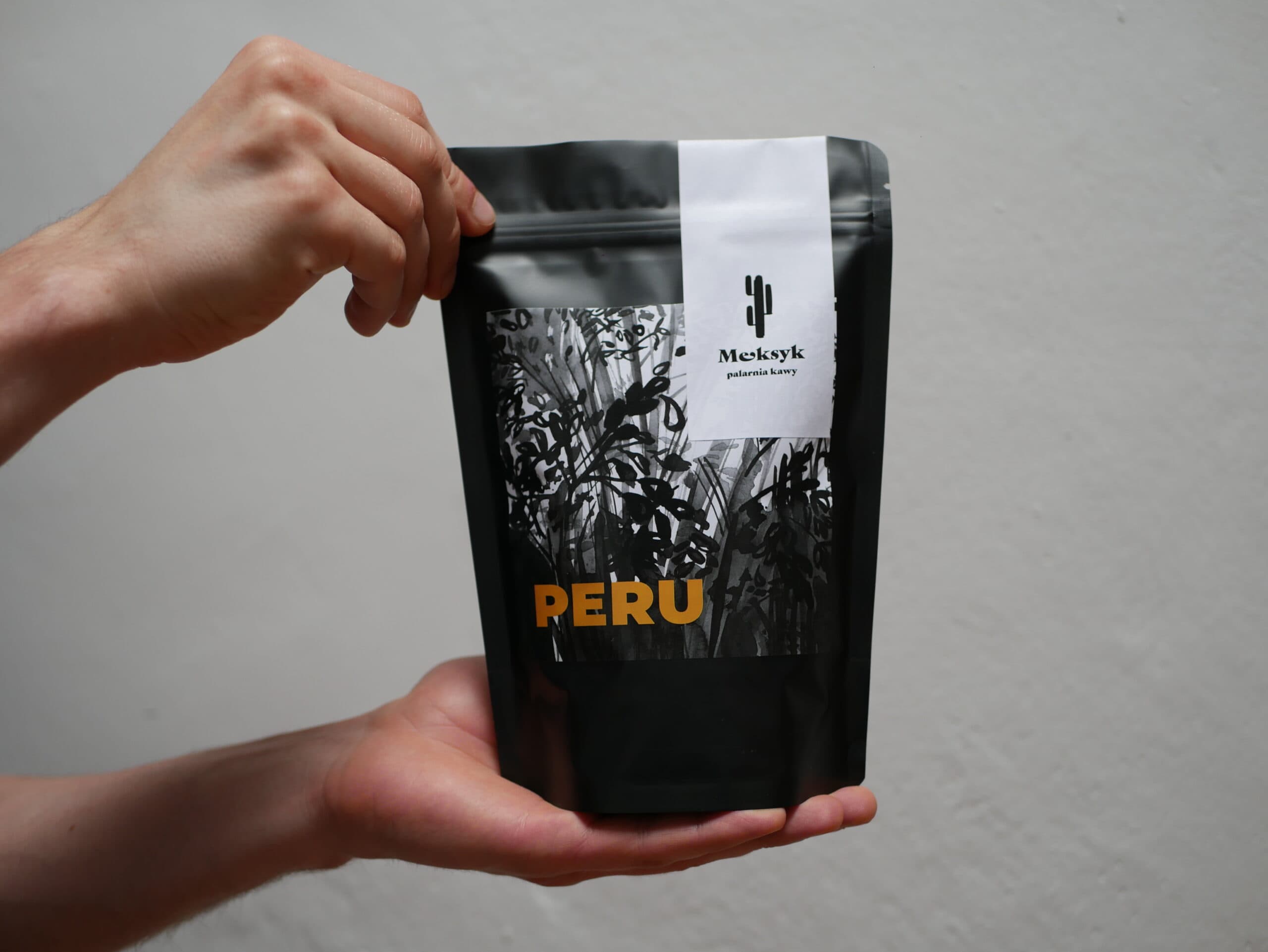 z Peru – PERU esquilaya - kawa od Palarnia Meksyk, Peru