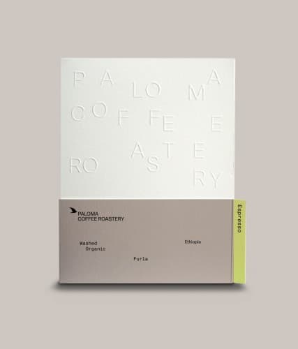 Ethiopia Furla - kawa od Paloma Coffee Roastery, Etiopia