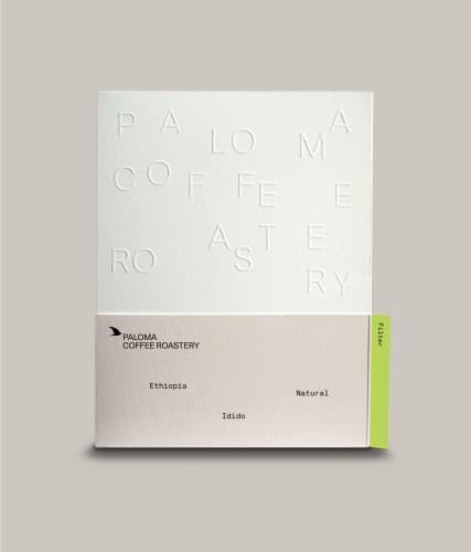 Etiopia Idido - kawa od Paloma Coffee Roastery, Etiopia