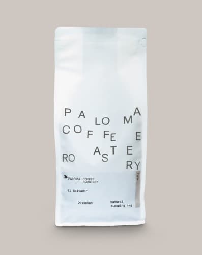 El Salvador Dossokam - kawa od Paloma Coffee Roastery, Salwador