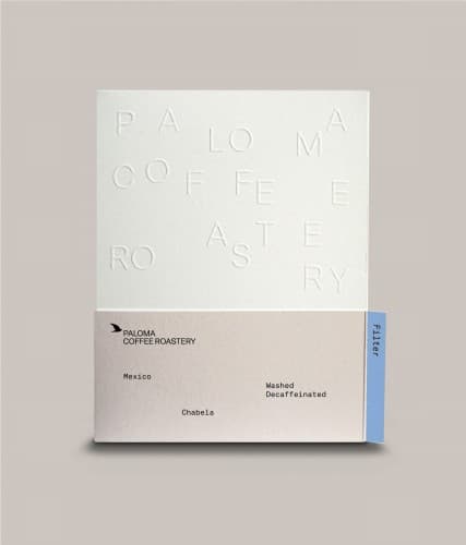 Meksyk Chabela Bezkofeinowa BREW - kawa od Paloma Coffee Roastery, Meksyk