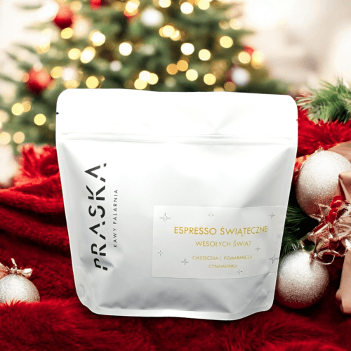ŚWIĄTECZNE (BRAZYLIA & KOSTARYKA) - kawa od Praska Kawy Palarnia, Brazylia