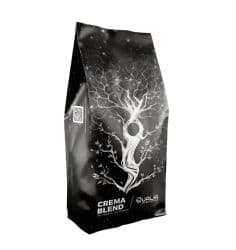 Qualia Crema - kawa od Qualia Caffe, Brazylia