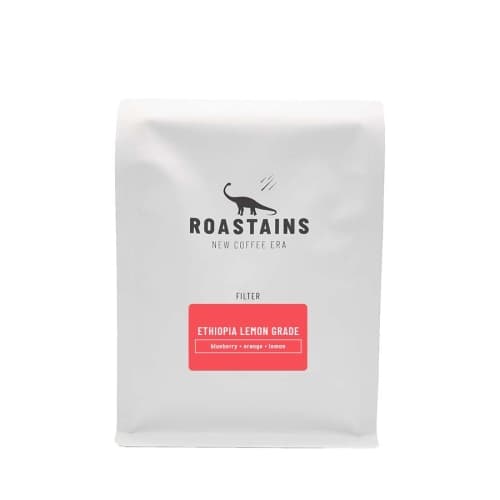 Etiopia Lemon Grade - kawa od Roastains, Etiopia