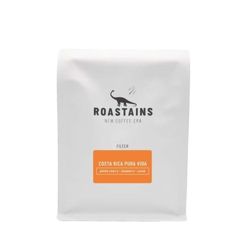 Kostaryka Pura Vida - kawa od Roastains, Kostaryka