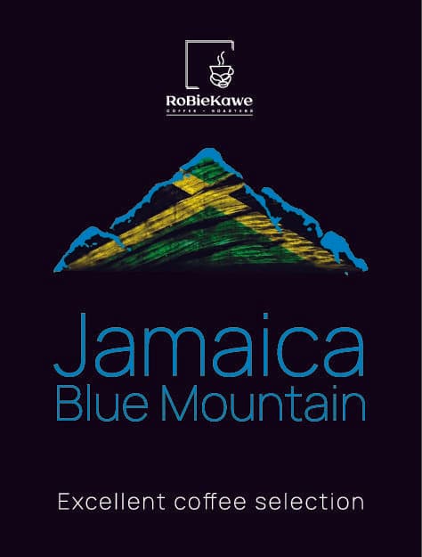 Jamajka Blue Mountain - kawa od RoBieKawe, Jamajka