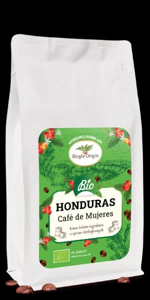 BIO: Honduras Café de Mujeres - 85pt. z kobiecych rąk! - kawa od Single Origin, Honduras