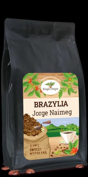 Brazylia Jorge Naimeg - Microlot z 88pkt. z Londriny - kawa od Single Origin, Brazylia