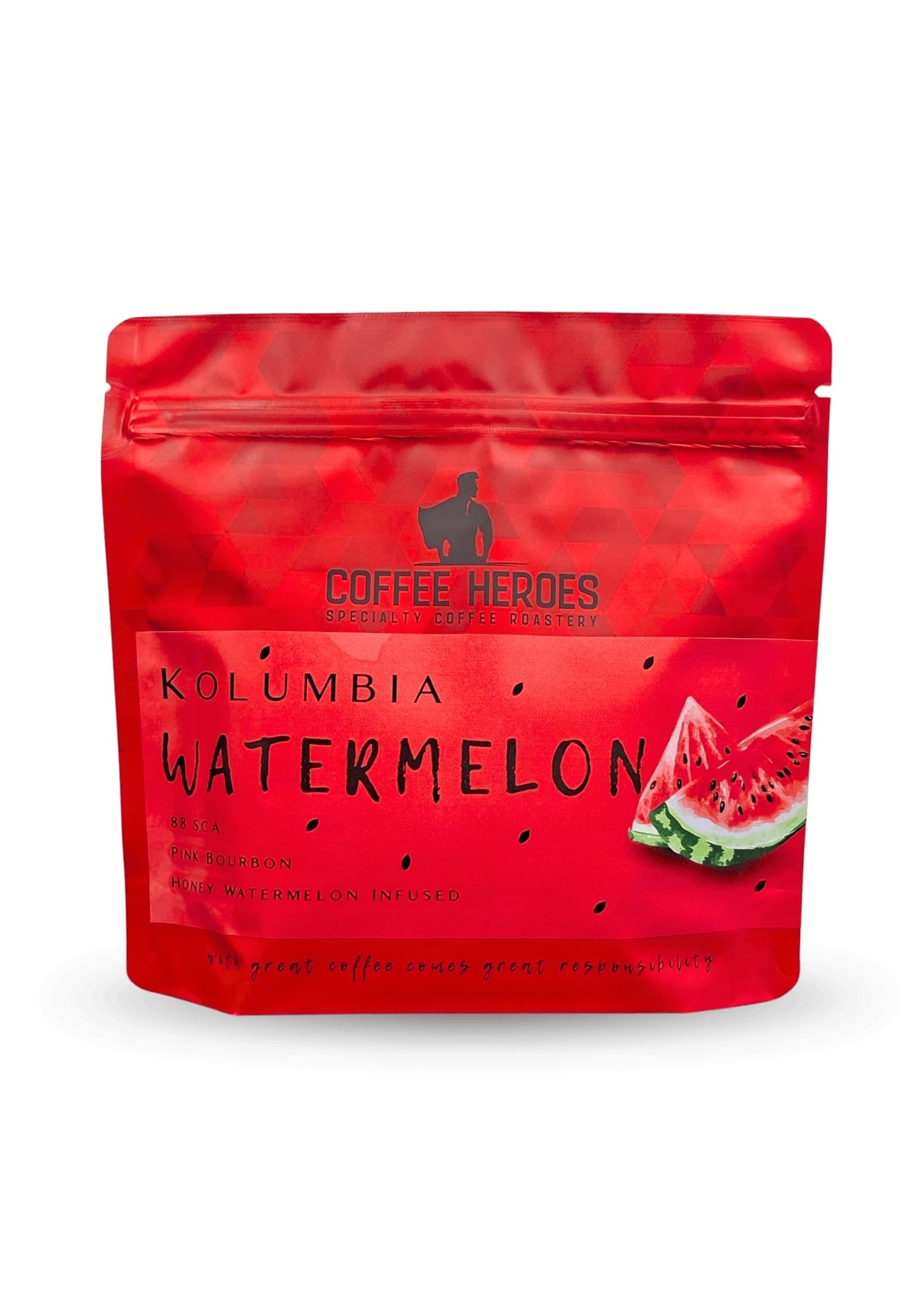 Kolumbia Watermelon - kawa od Coffee Heroes, Kolumbia
