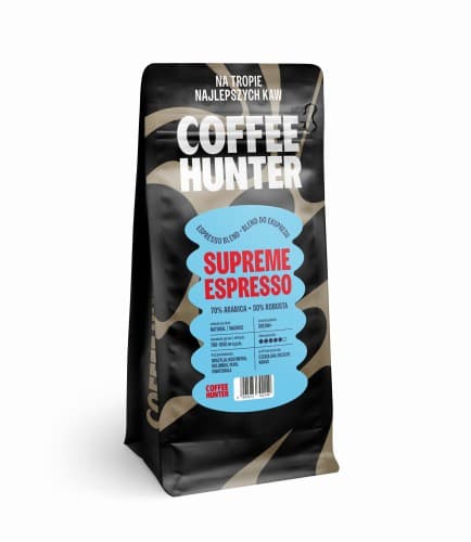Supreme - kawa od Coffee Hunter, Brazylia