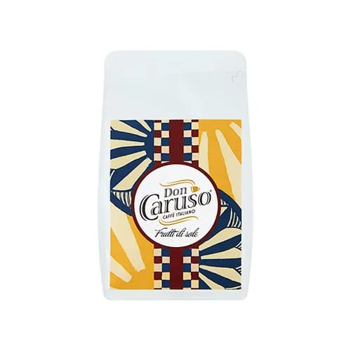 Frutti di sole do - kawa od Don Caruso, Brazylia