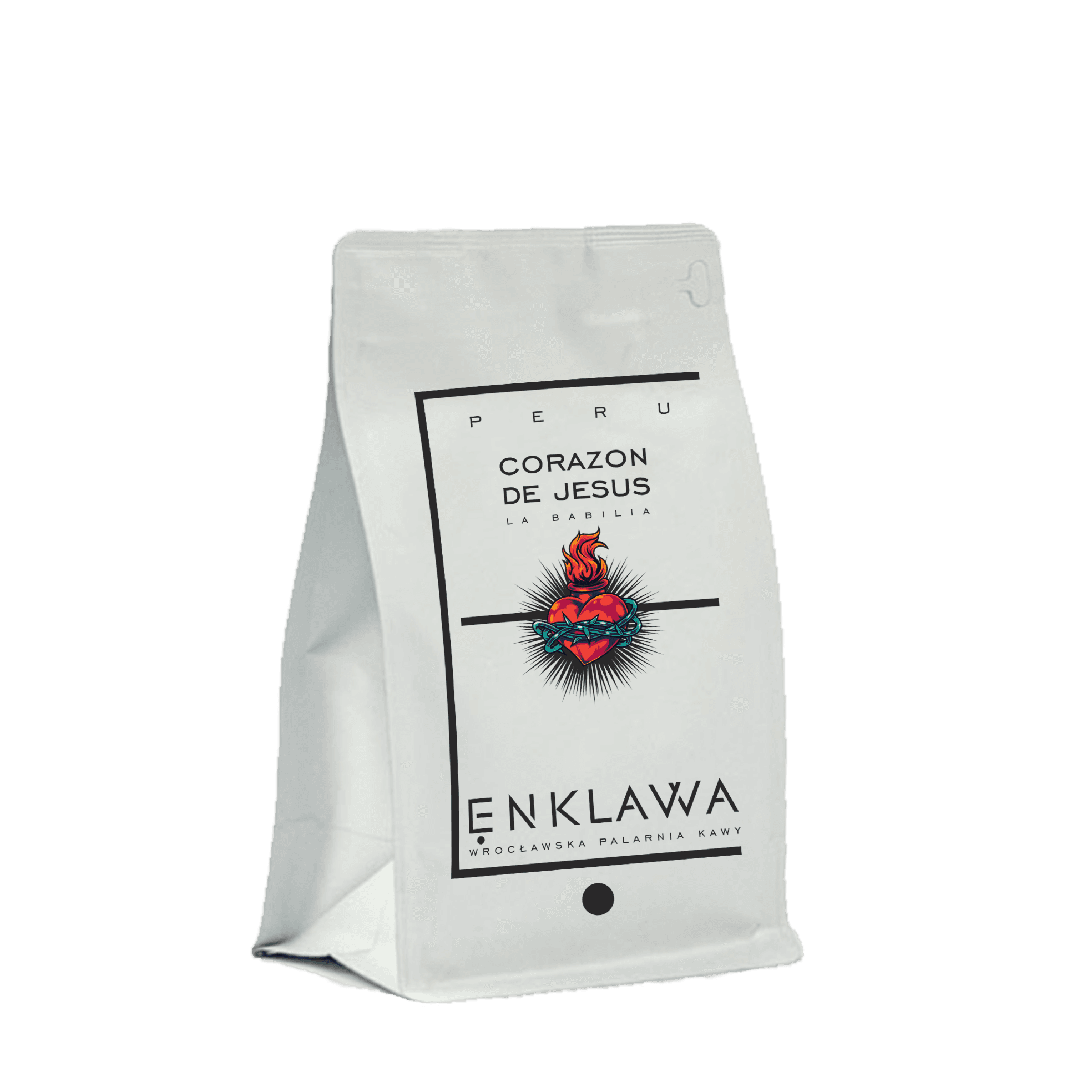 CORAZON DE JESUS - kawa od Enklawa Kawa, Peru