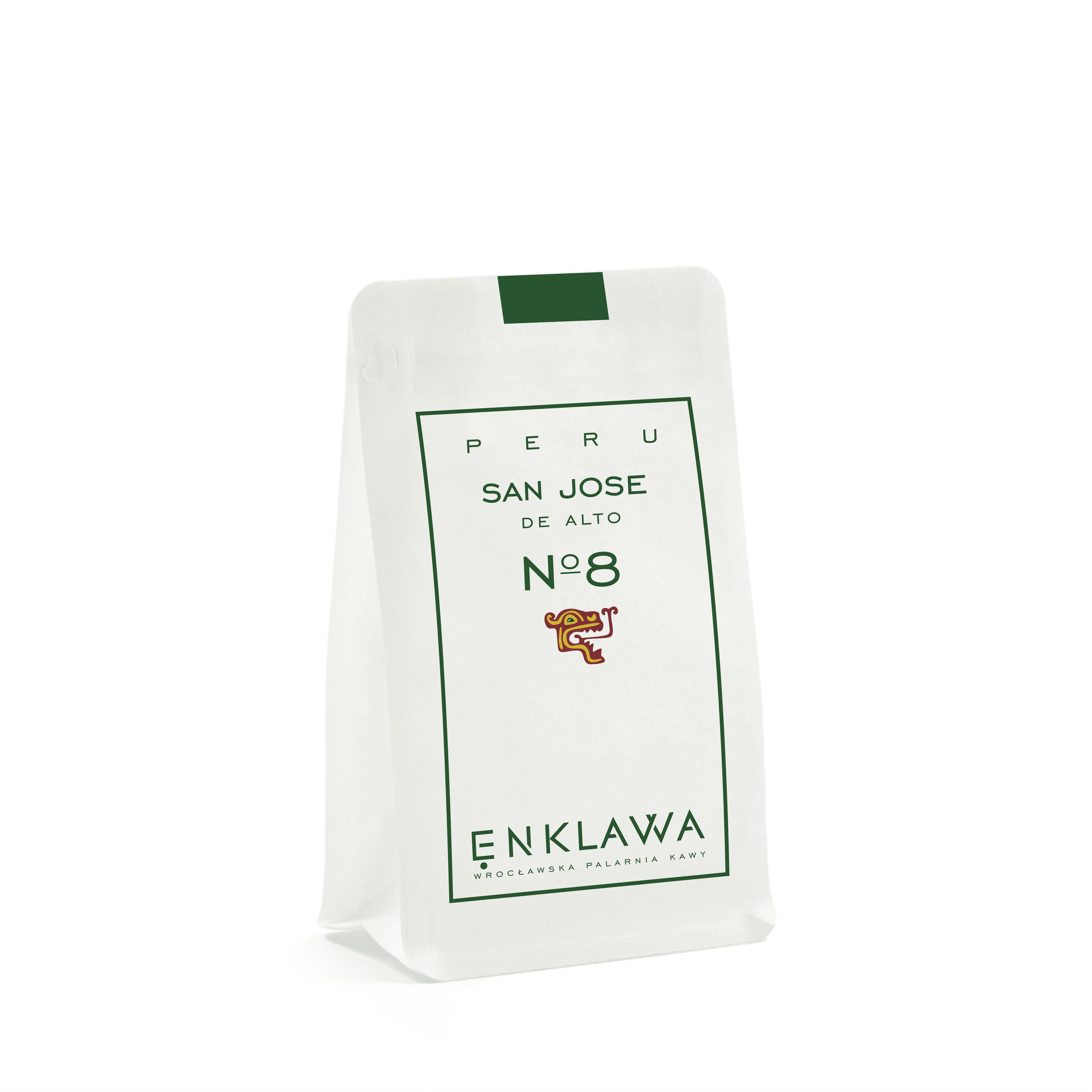 No8 PERU SAN JOSE DE ALTO - kawa od Enklawa Kawa, Peru