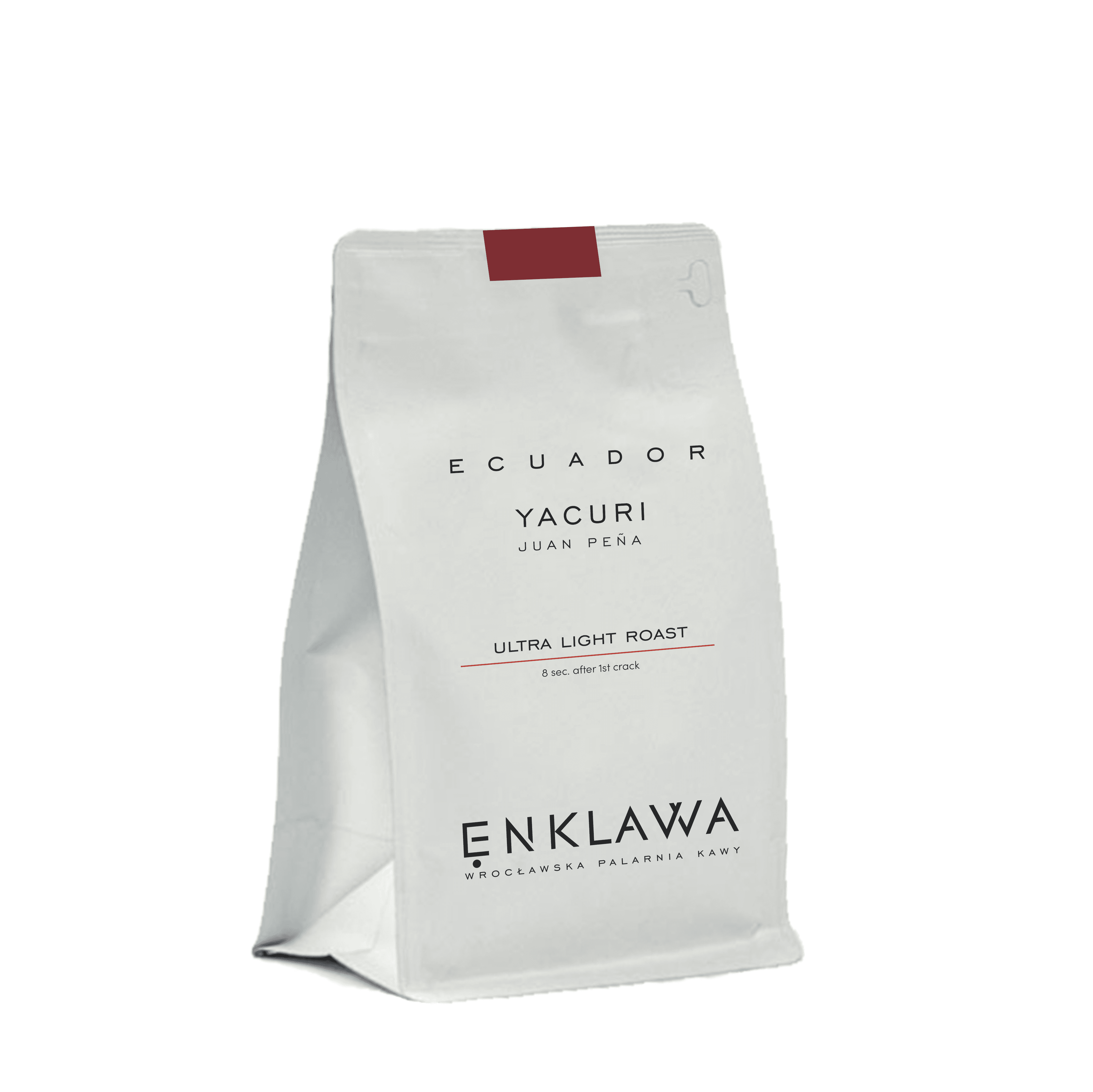 YACURI - kawa od Enklawa Kawa