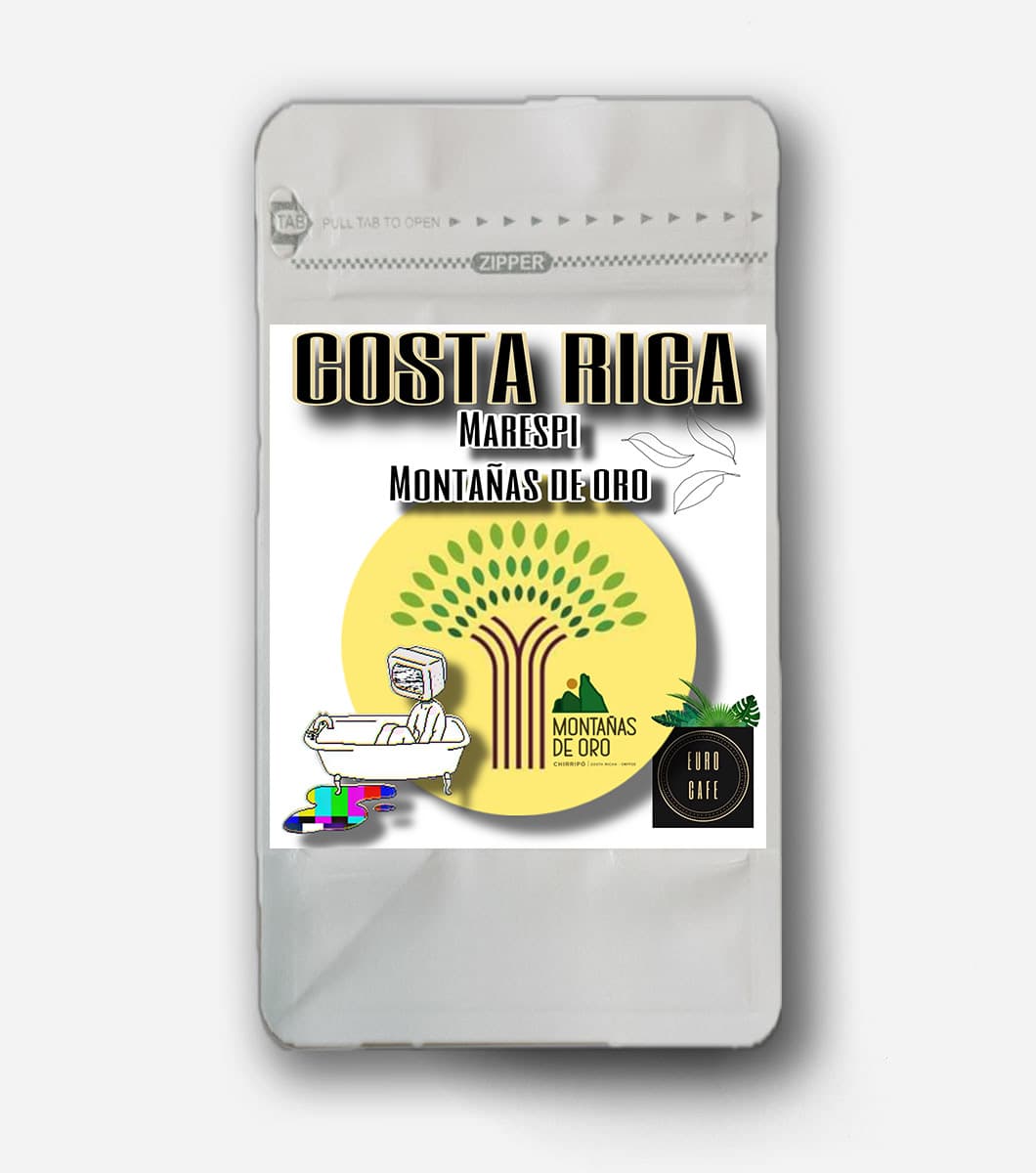 Costa Rica Marespi Farm - kawa od Euro Cafe, Kostaryka