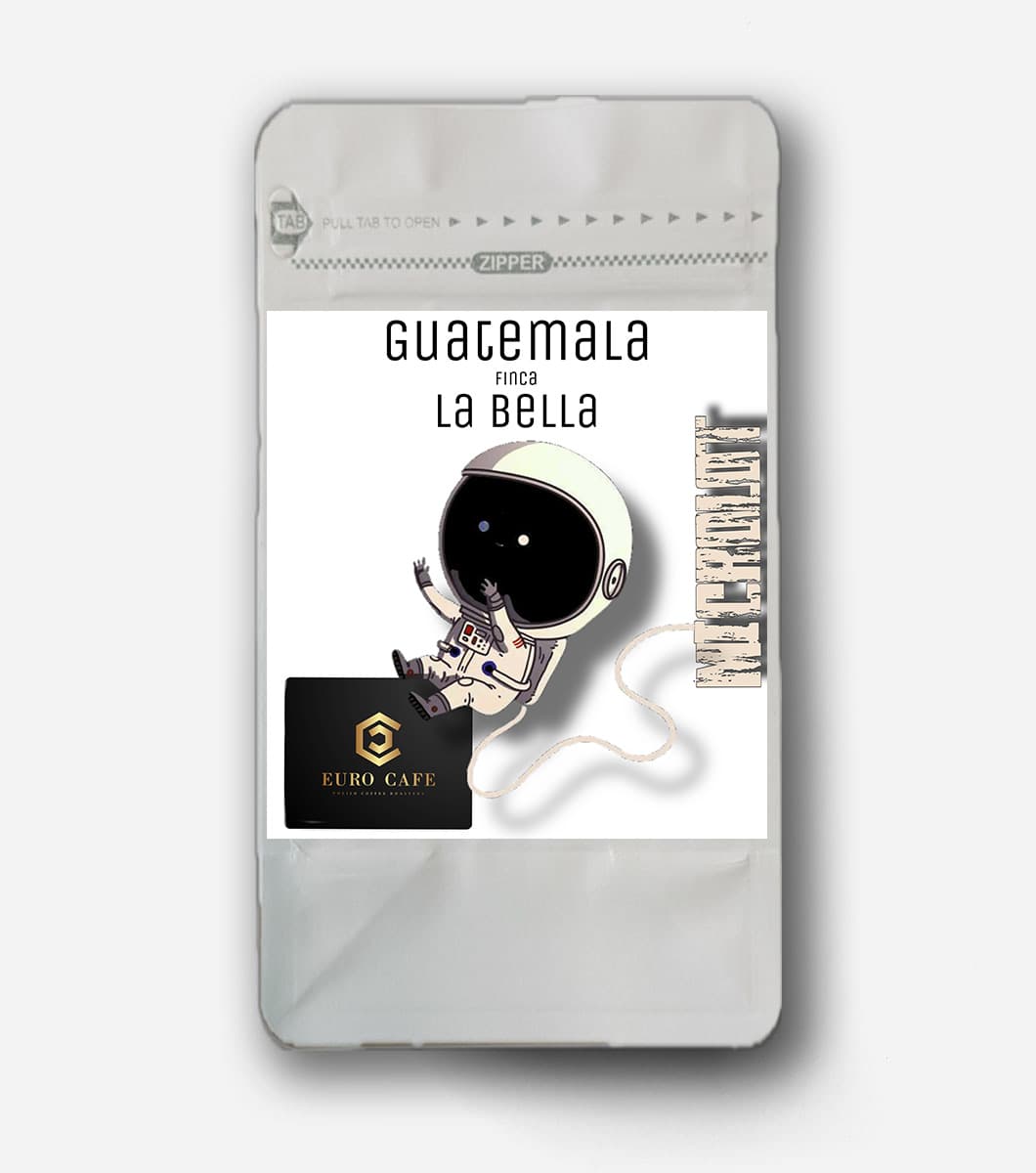 Guatemala Finca La Bella microlot - kawa od Euro Cafe, Gwatemala