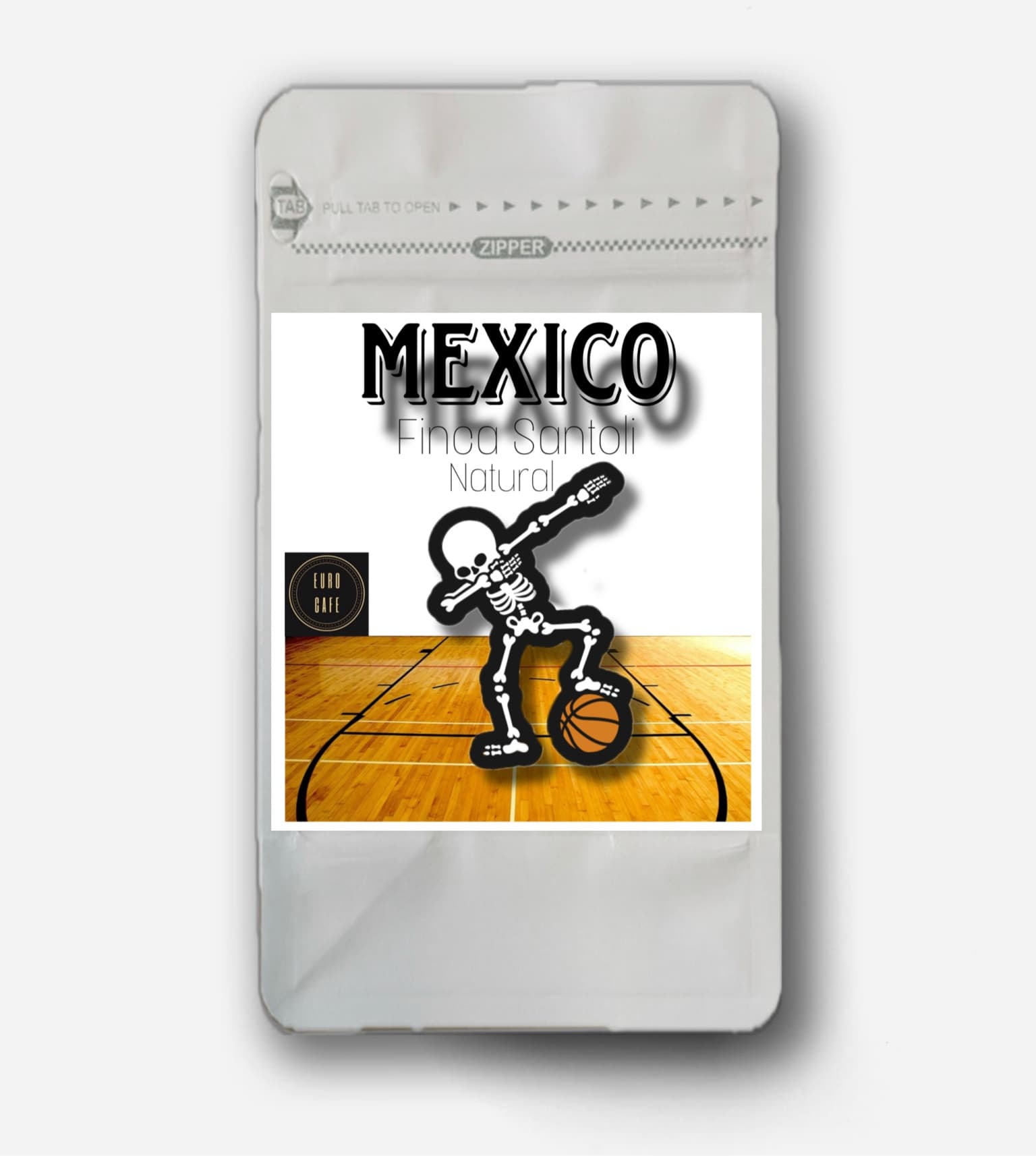 Mexico Finca Santoli - kawa od Euro Cafe, Meksyk