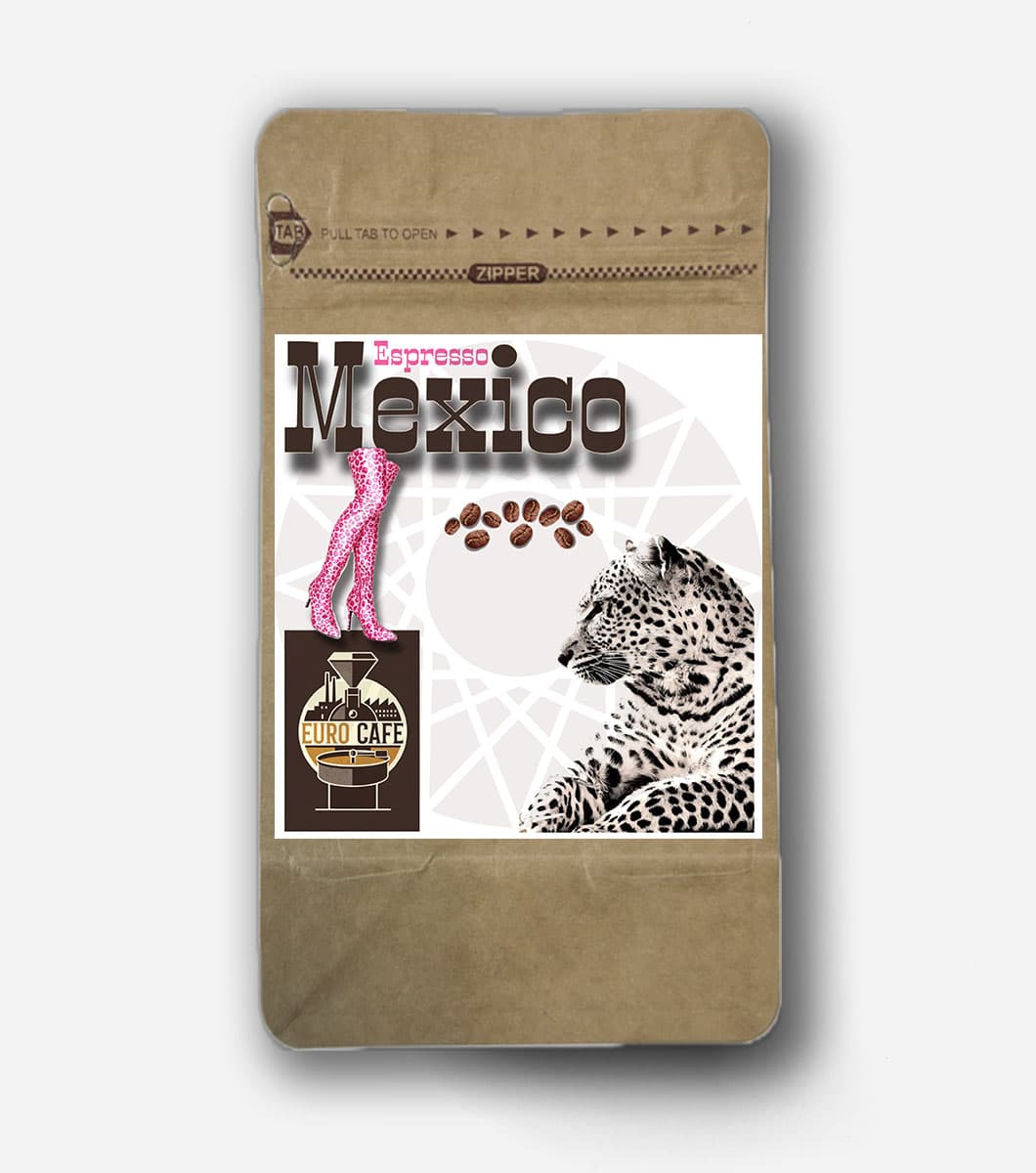 Mexico Louis Dreyfus - kawa od Euro Cafe, Meksyk