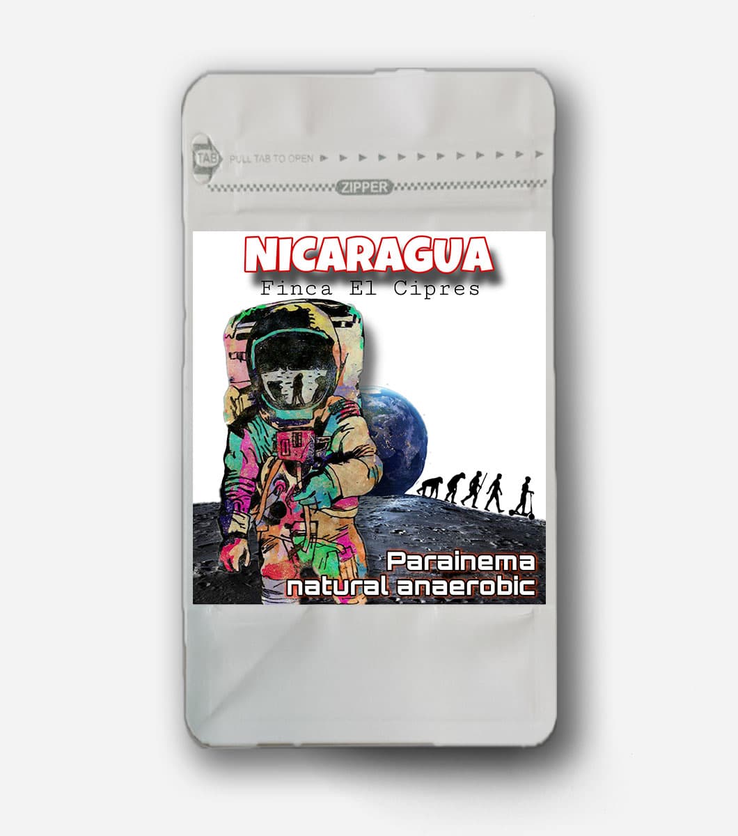 Nicaragua Finca El Cipres microlot - kawa od Euro Cafe, Nikaragua