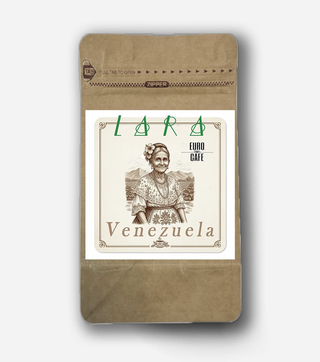 Venezuela Lara - kawa od Euro Cafe, Wenezuela