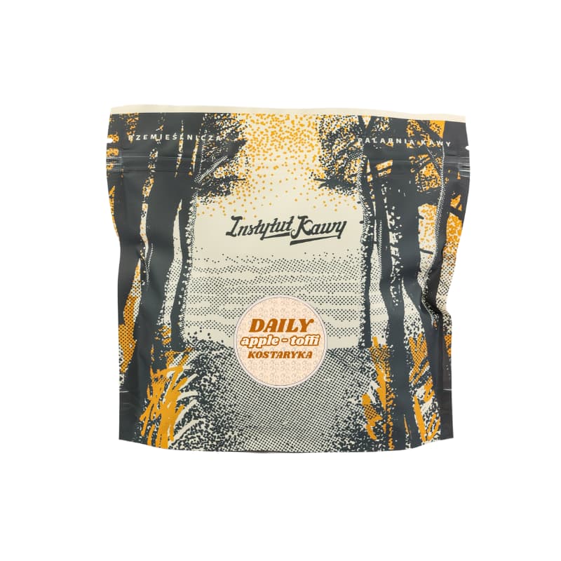 DAILY Kostaryka “apple-toffi” - kawa od INSTYTUT KAWY, Kostaryka