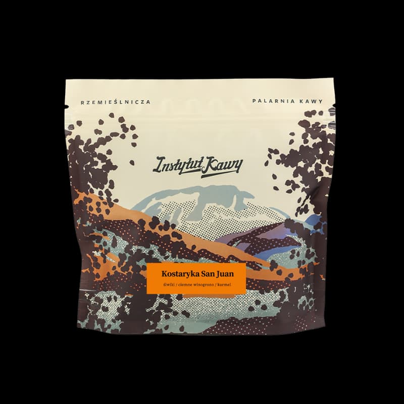 KOSTARYKA SAN JUAN - kawa od INSTYTUT KAWY, Kostaryka