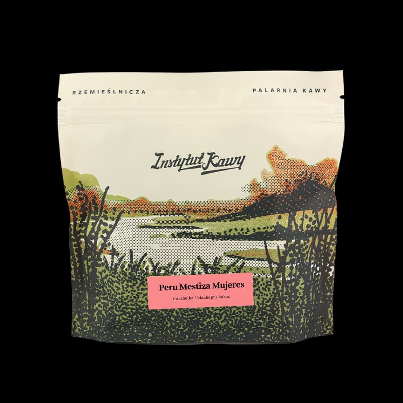 Peru Mestiza Mujeres - kawa od INSTYTUT KAWY, Peru