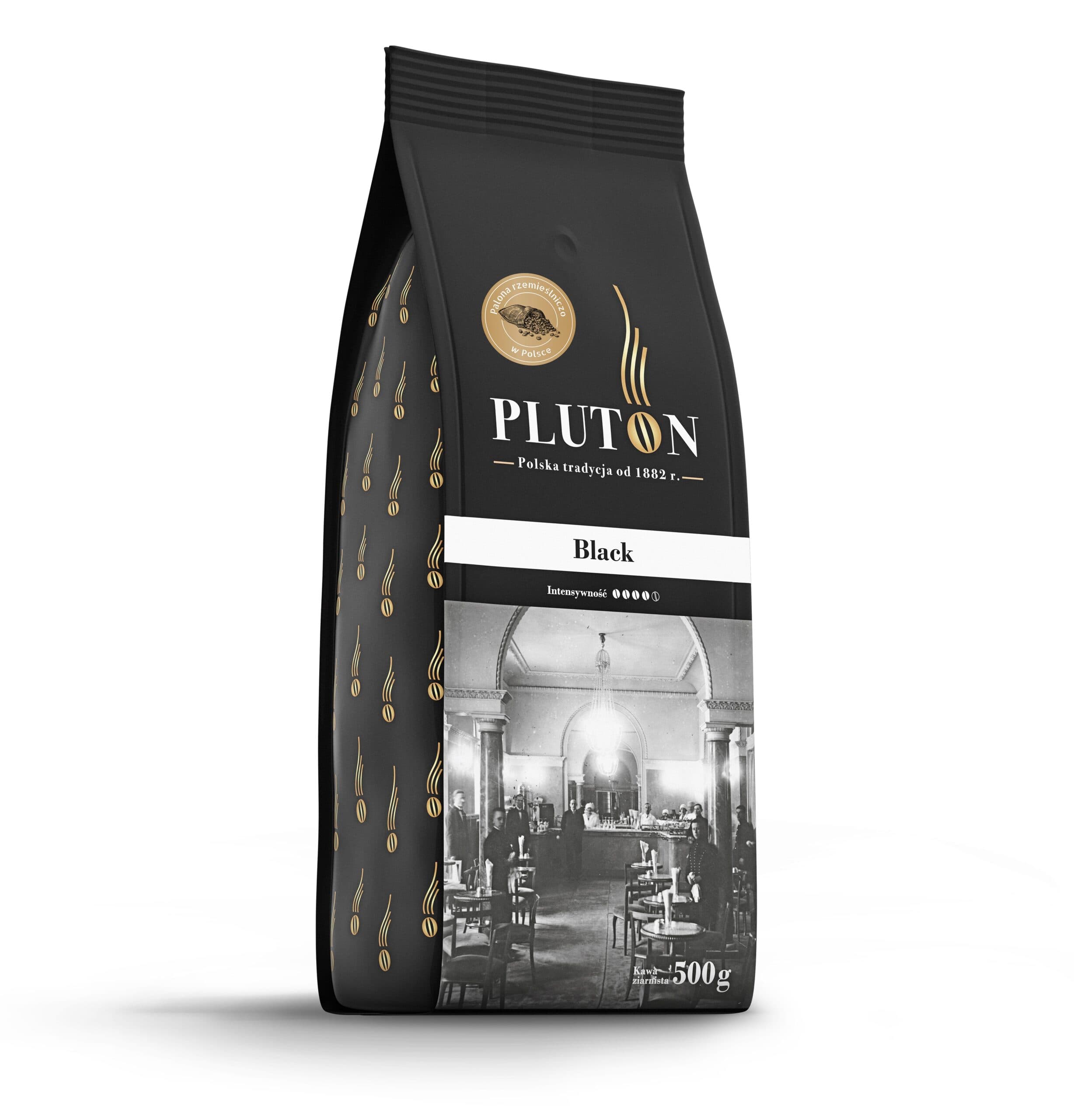 Black - kawa od Pluton