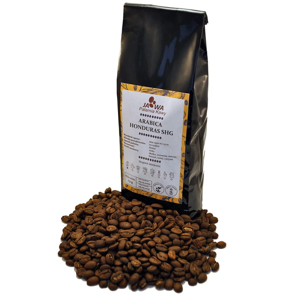 Honduras SHG - kawa od Palarnia Kawy Jawa, Honduras
