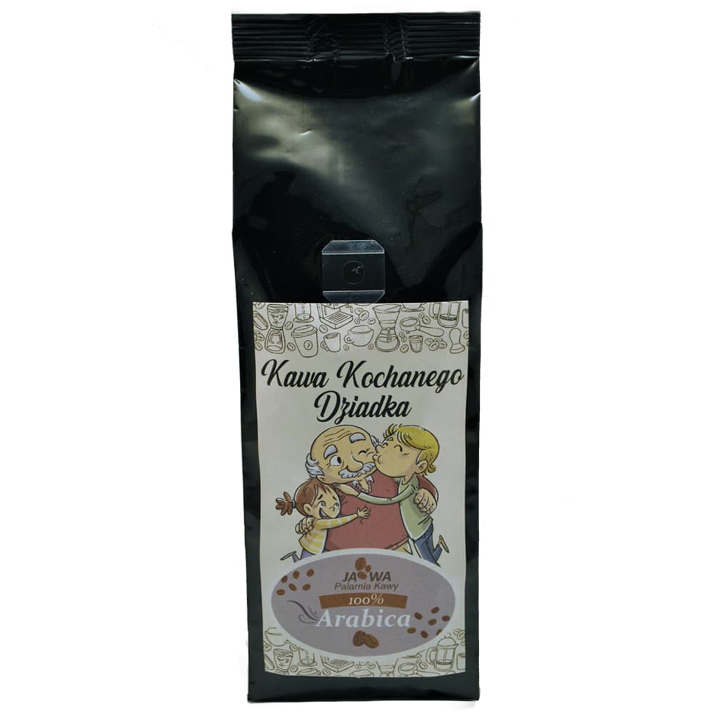 Kochanego Dziadka - kawa od Palarnia Kawy Jawa, Peru